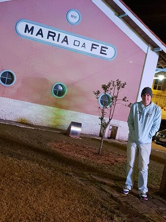 Centro Cultural de Maria da Fe-Maria da Fe必去景点