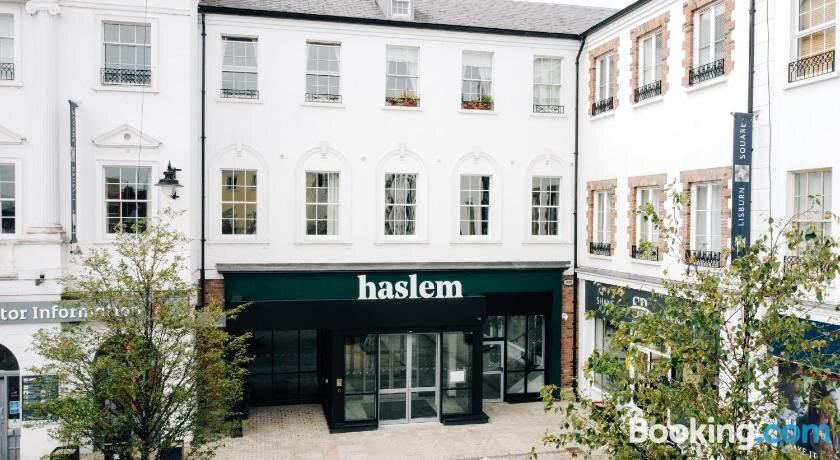 Haslem酒店