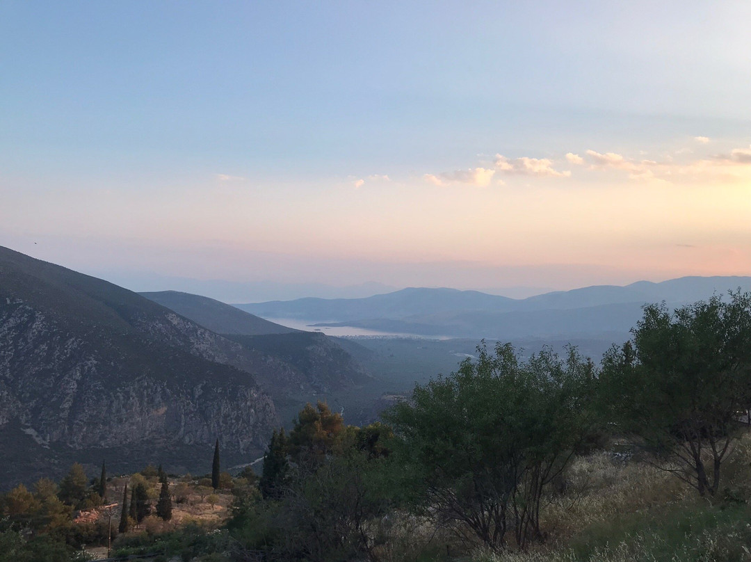 Amalia Hotel Delphi主图