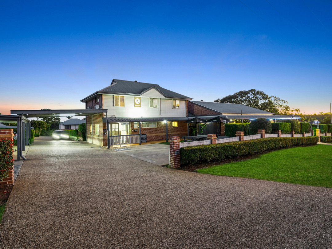 Ambassador on Ruthven Motel主图