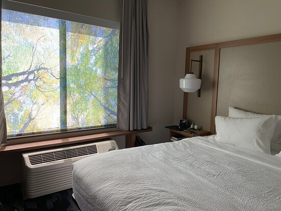 Fairfield by Marriott Inn & Suites Medford主图