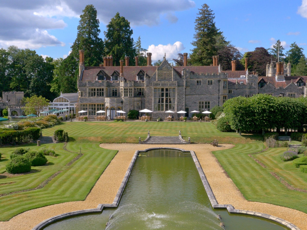 Brockenhurst旅游攻略图片