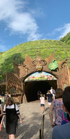 Europapark景点图片