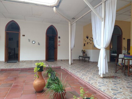 Hotel El Castillo Utica主图