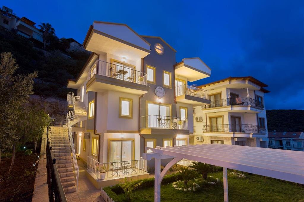 Gombe酒店住宿-Kybele Suites