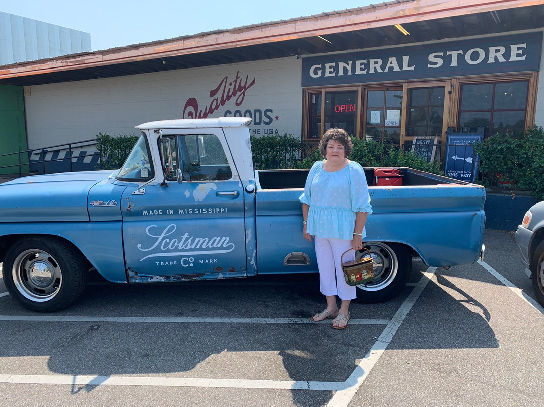 Scotsman General Store-Laurel必去景点