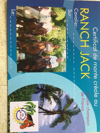 Ranch Jack-Trois-Ilets必去景点