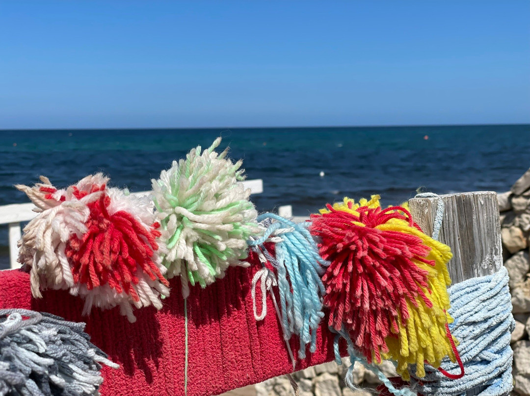 Trullo Beach-莫尔费塔必去景点