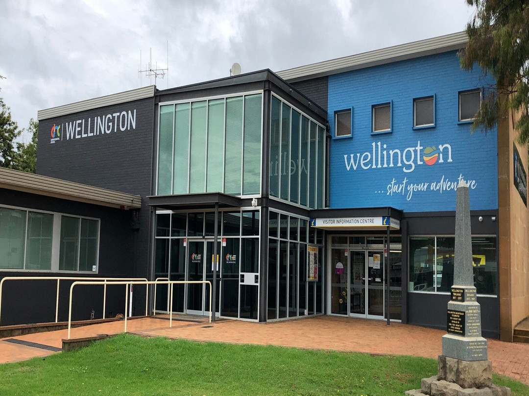 Wellington Visitor Information Centre景点图片