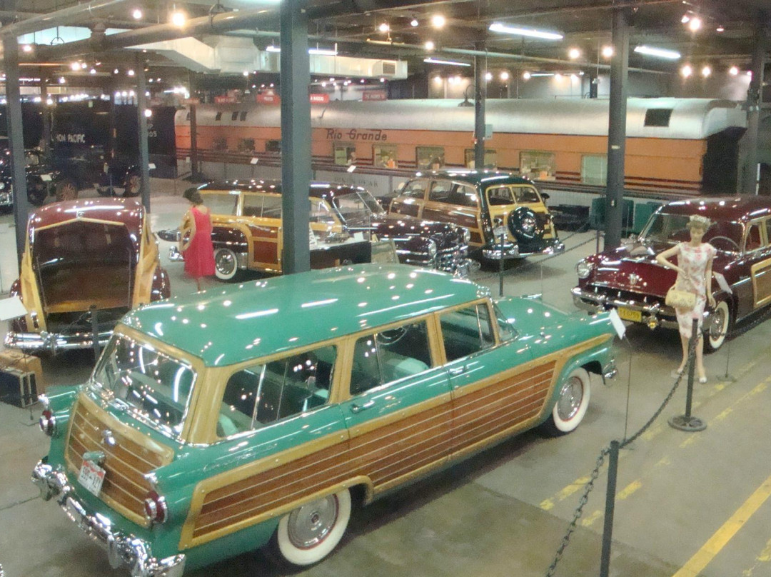 Forney Museum of Transportation-丹佛必去景点