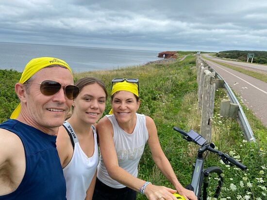 PEI Cycling Tours-Stratford必去景点