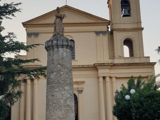 Chiesa di Santa Maria Cattolica-Cortale必去景点