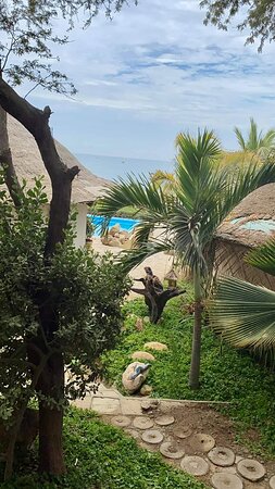 Soleil Bungalows-酒店景观