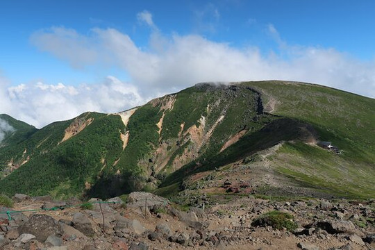 Mt Io-南牧村必去景点