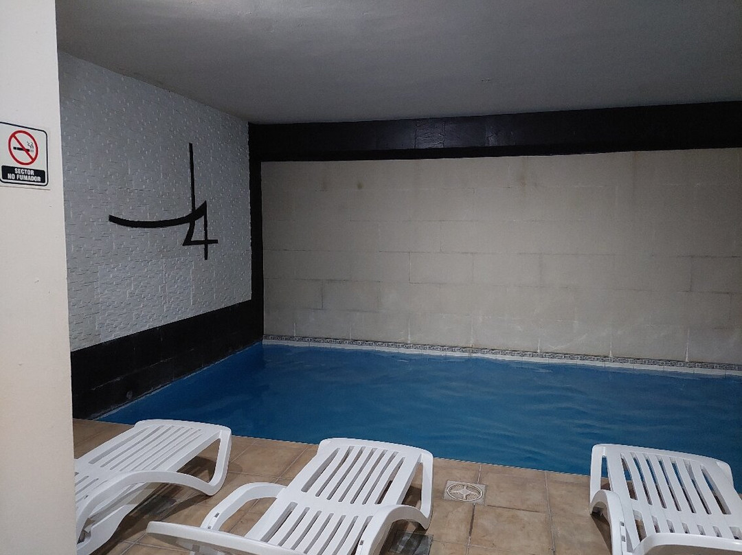 Hotel Spa Las Terrazas主图