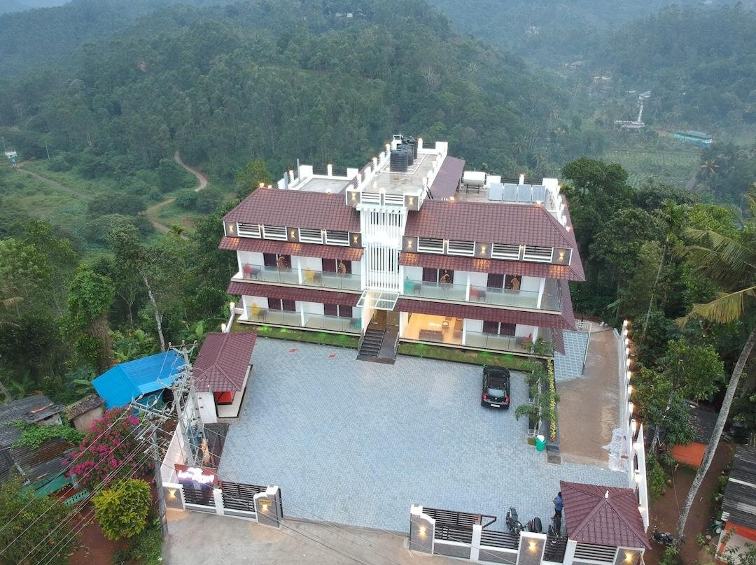 The Lake Forest Munnar by Hawk Hospitality