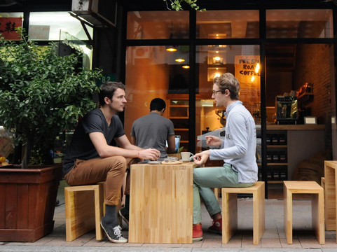 Cafe Del Volcan主图