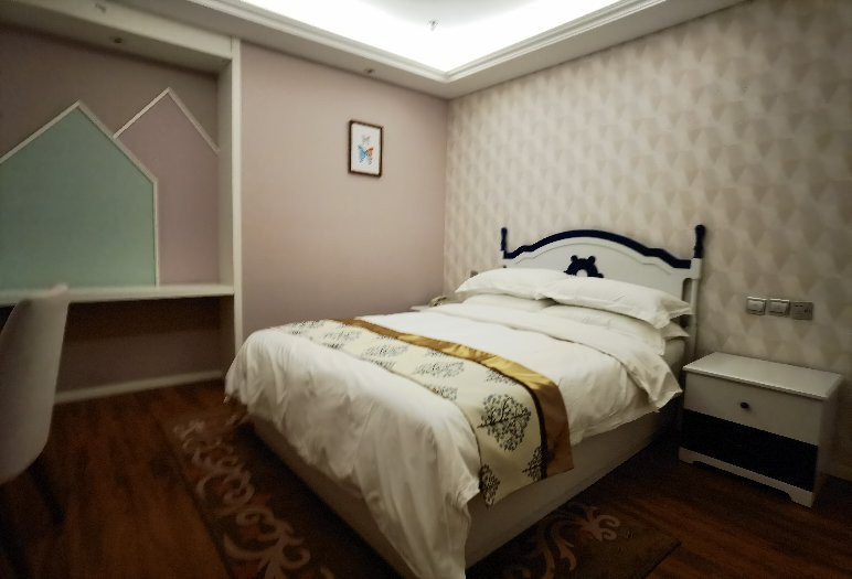 齐河阿尔卡迪亚国际温泉酒店主图