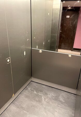 苏黎世机场展览诺富特酒店-浴室