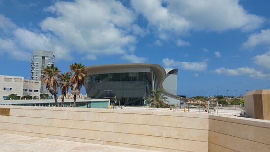 Ashdod Museum of Art - Monart Centre-阿什杜德必去景点