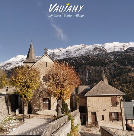 Office de Tourisme de Vaujany-Vaujany必去景点