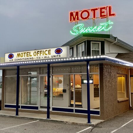 Sunset Motel主图