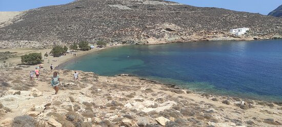 Paralia Agia Thalassa-Ormos Panormou必去景点