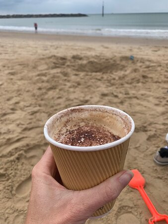 Sea Palling Beach景点图片