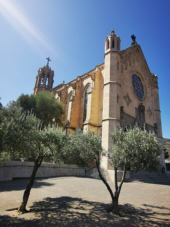 Església de Santa Maria景点图片