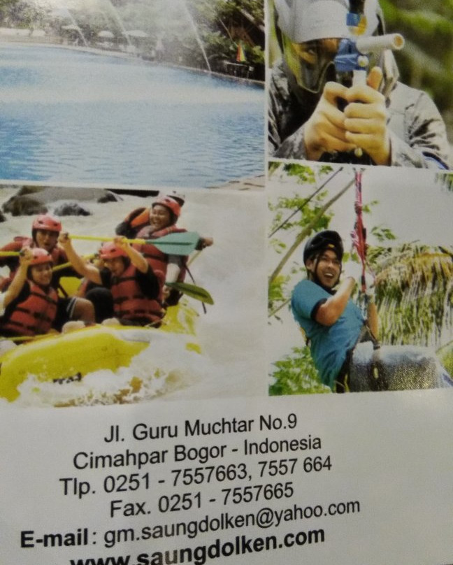 Saung Dolken Bogor主图