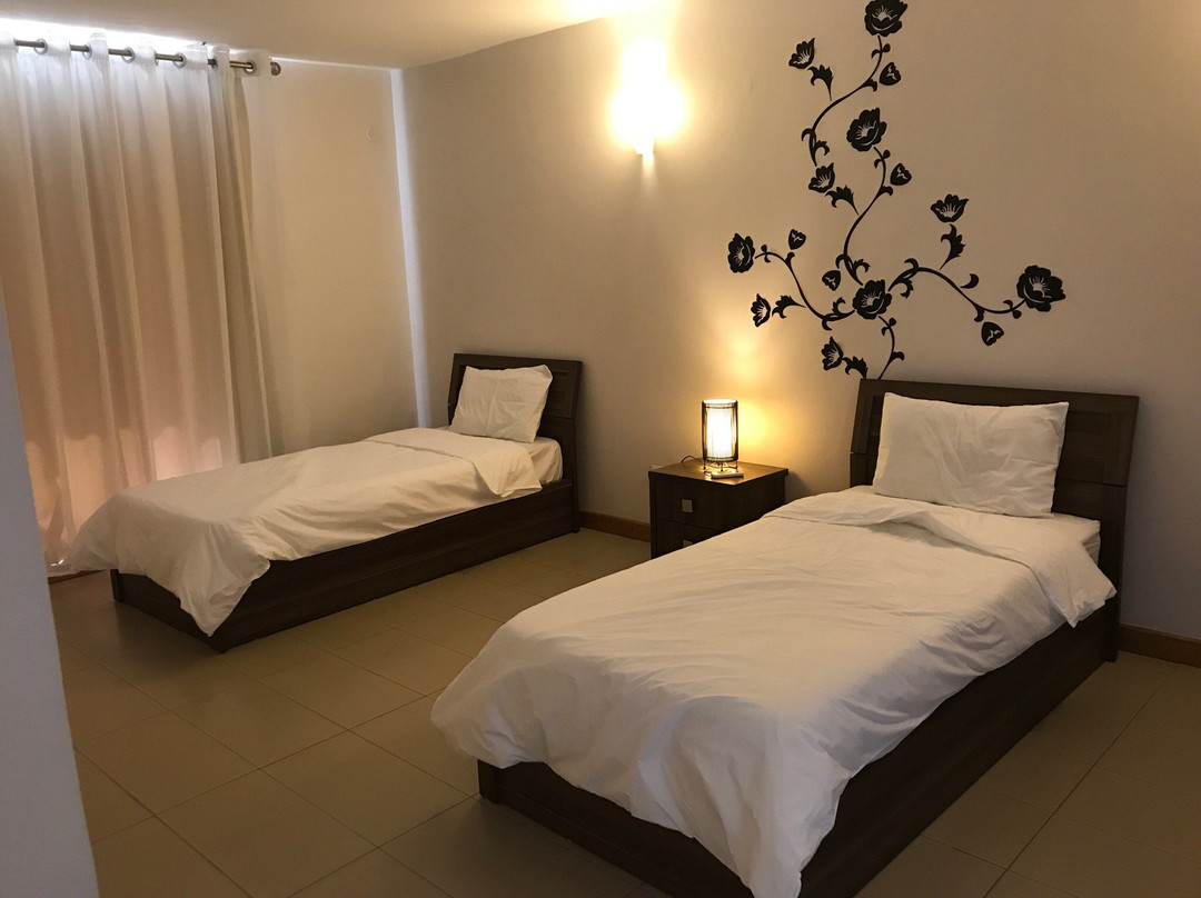 Belle Haven Luxury Apartments