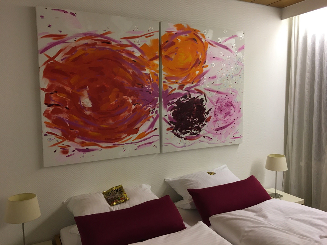 Hotel Eikamper Hoehe主图