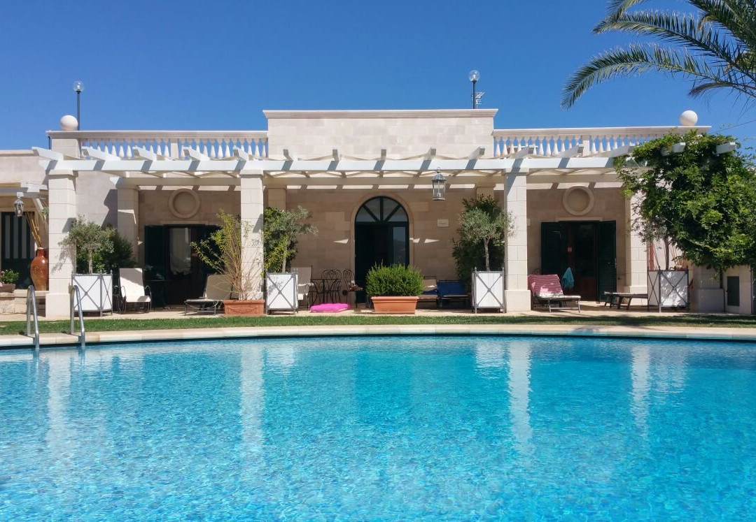 Villa Caramia