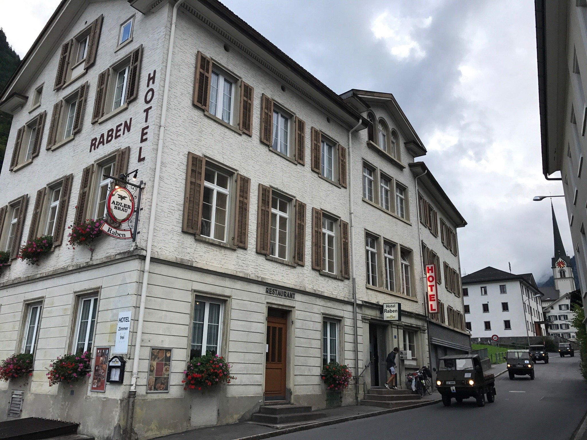 Hotel Restaurant Raben-官方