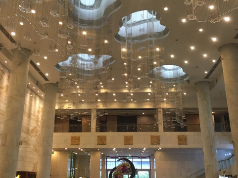 白云国际会议中心主图