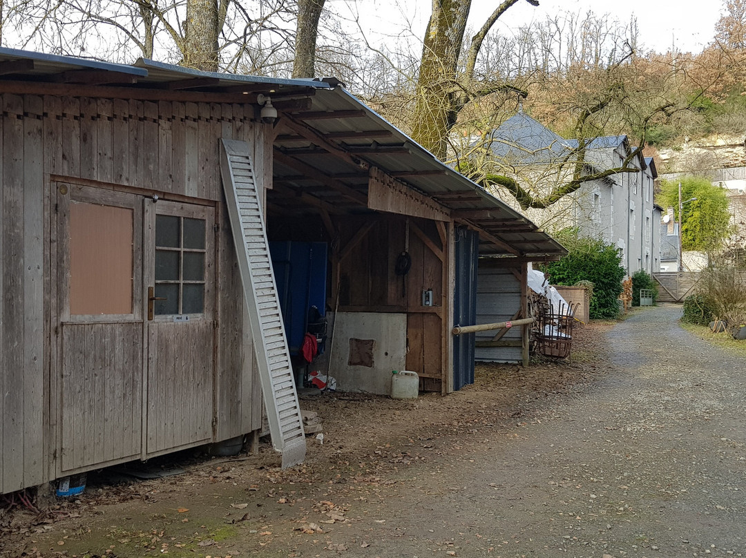 Le Moulin Tresneau