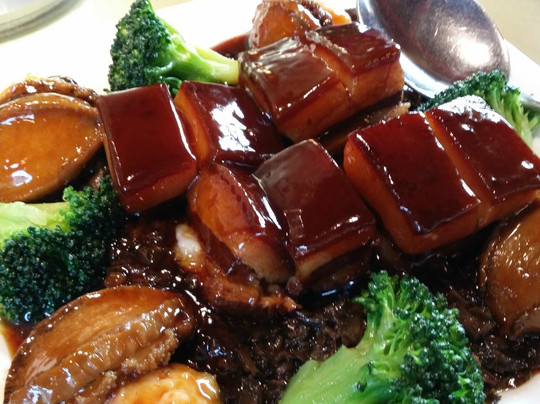 桂公府凤凰阁鸭王主图