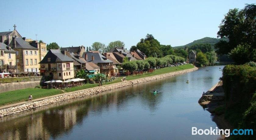Campsite La Garenne