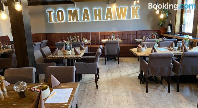 Hotel Restaurant Tomahawk