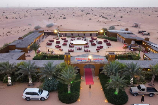 Dubai Leisure Holidays LLC-迪拜必去景点