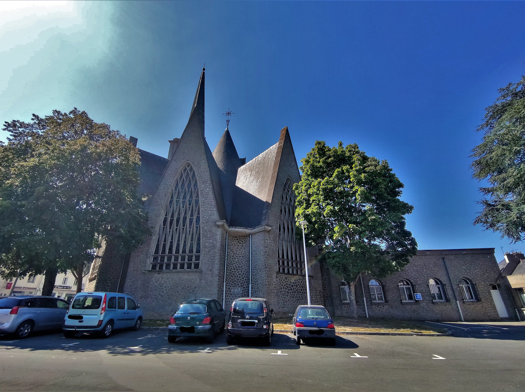 Eglise Saint-Martin景点图片