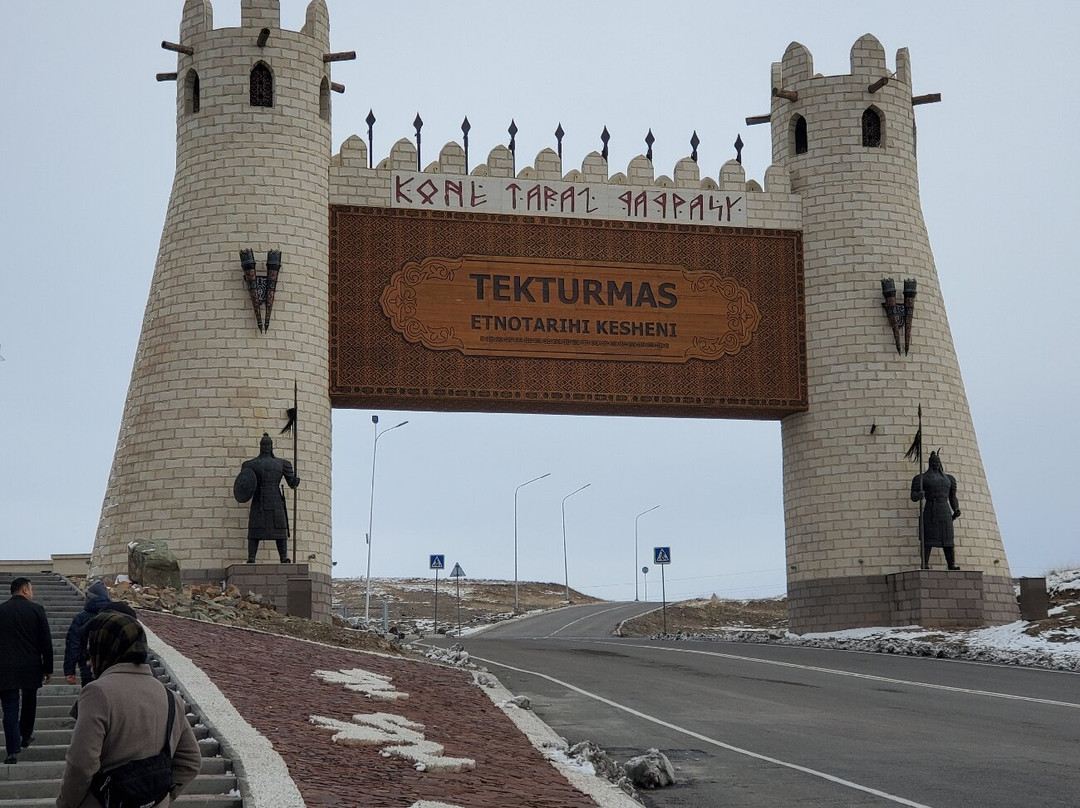 Tekturmas Architectural Complex