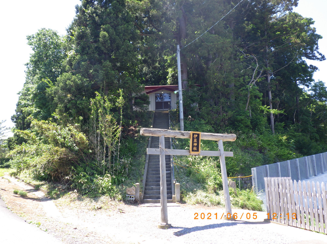 Izu Shrine景点图片