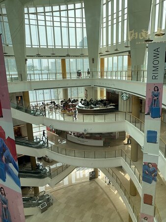 上海恒隆广场-上海市必去景点