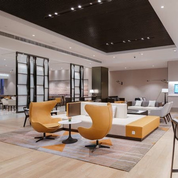 上海天山广场凯悦嘉轩酒店主图