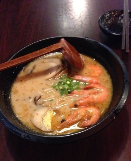 味千拉面(乐和城店)