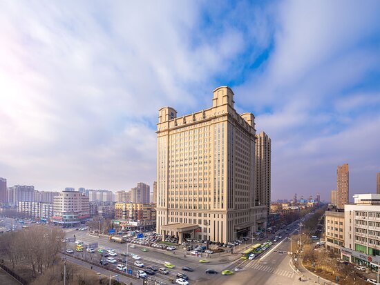 Hilton Garden Inn Anshan-浴室
