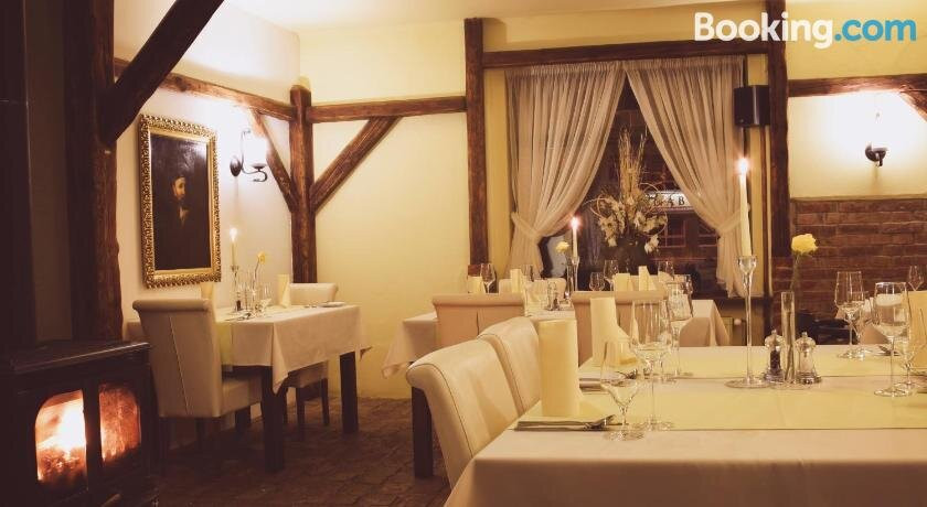 Barock Restaurant & Pension主图