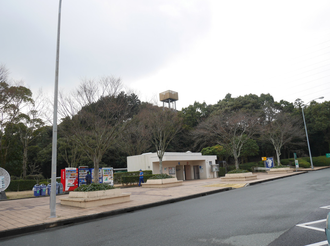 Yamaura Parking Area Outbound景点图片