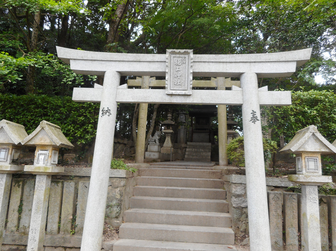 Igami Shrine景点图片
